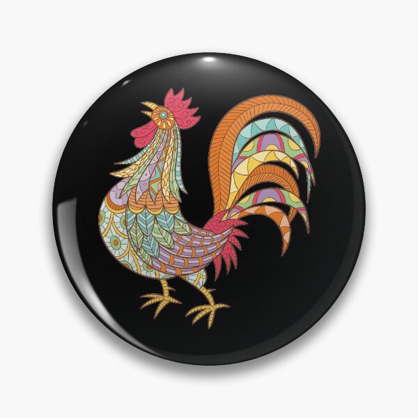 Item preview, Rooster designed and sold by CaliCountryLife.