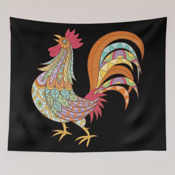 Item preview, Rooster designed and sold by CaliCountryLife.