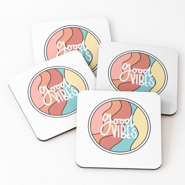 Item preview, Good Vibes designed and sold by piperdooley.