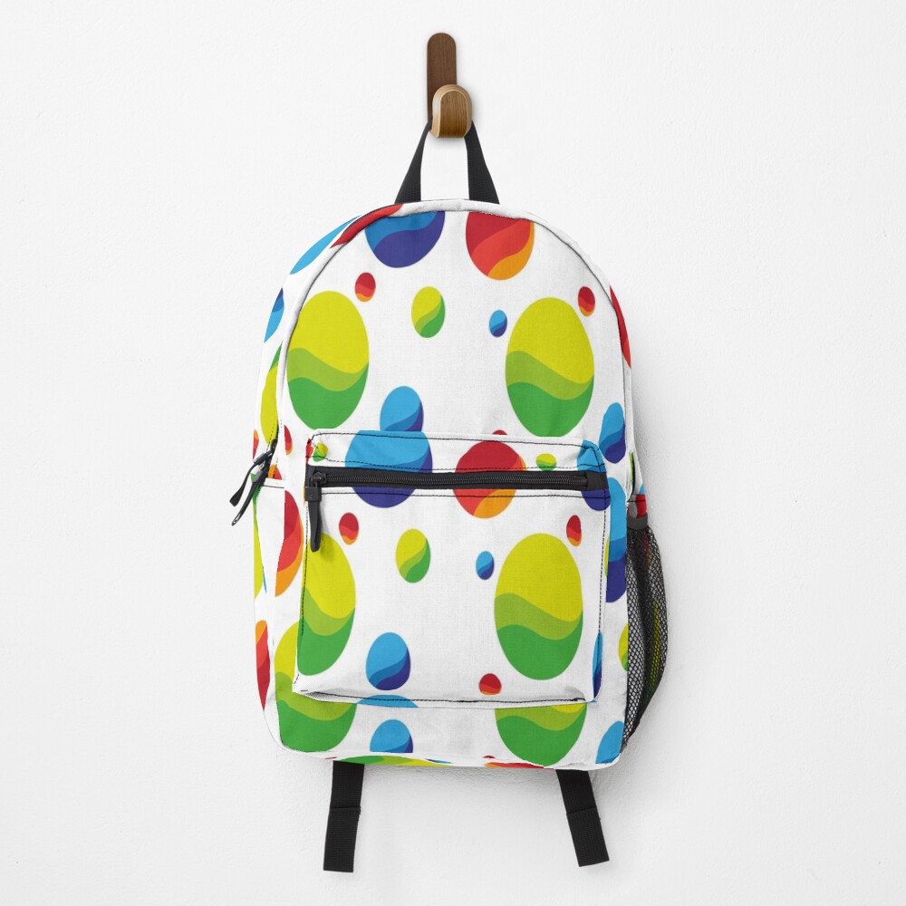 Item preview, Backpack designed and sold by DigitalNobleman.