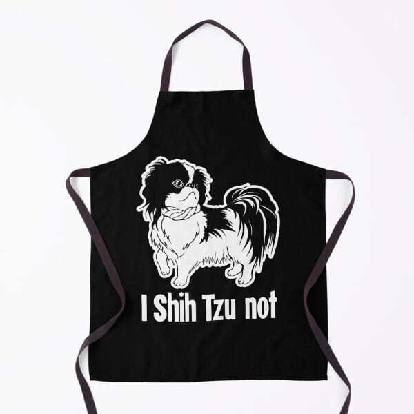 Item preview, I Shih Tzu Not designed and sold by Good-Looking Corpse.