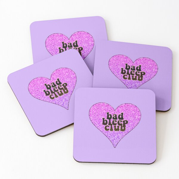Item preview, bad bleep club designed and sold by itzsil.