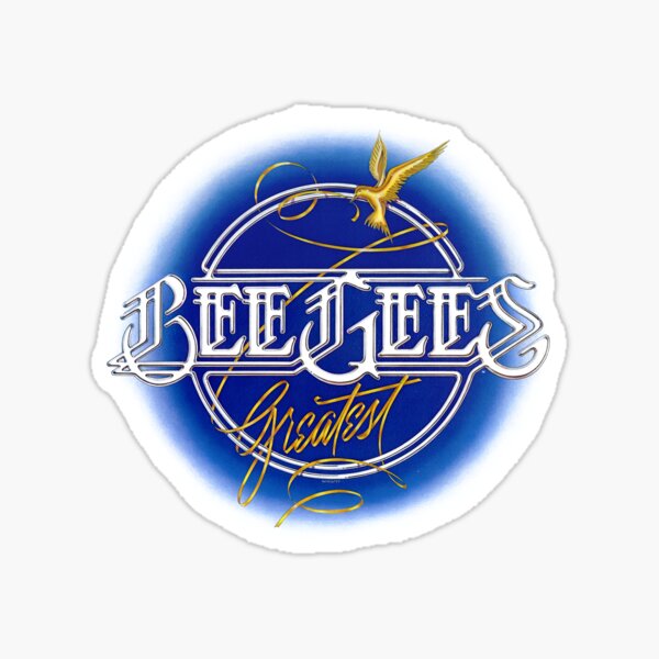 Bee Gees Stickers | Redbubble