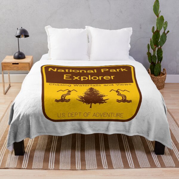 Item preview, National Park Explorer designed and sold by diginomdesigns.