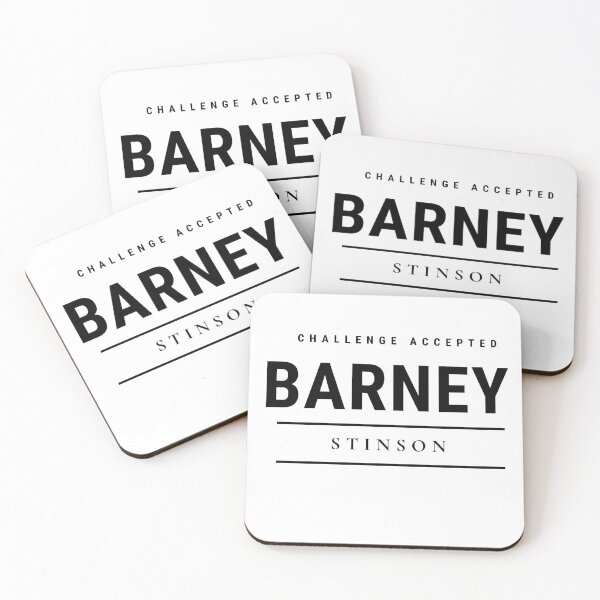 Item preview, Barney Stinson designed and sold by Isxbxllx.