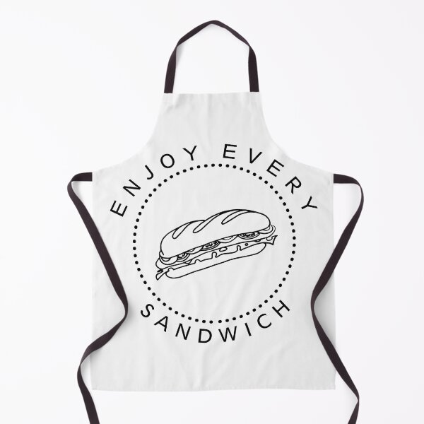 Item preview, Enjoy Every Sandwich designed and sold by TINASTORESHOPE.