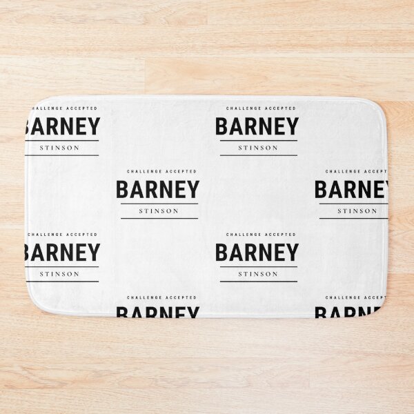 Item preview, Barney Stinson designed and sold by Isxbxllx.
