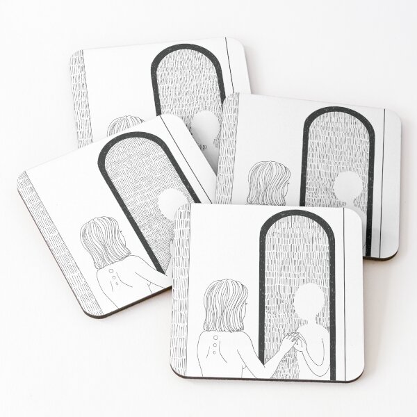 Item preview, WHO YOU ARE? designed and sold by irenekano.