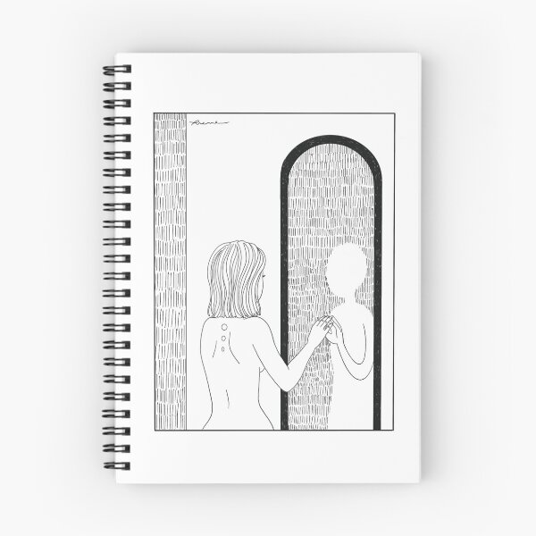 Item preview, WHO YOU ARE? designed and sold by irenekano.