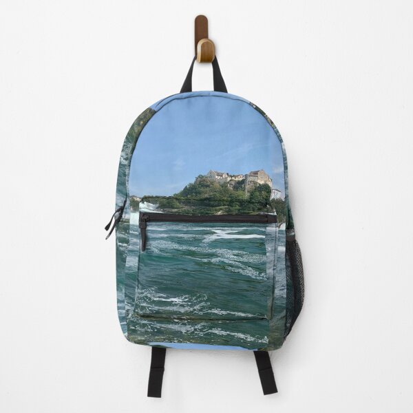 Item preview, A wonderful landscape of pure Swiss water, the purest water in Europe and the Rhine Falls. designed and sold by Wasef Baker.