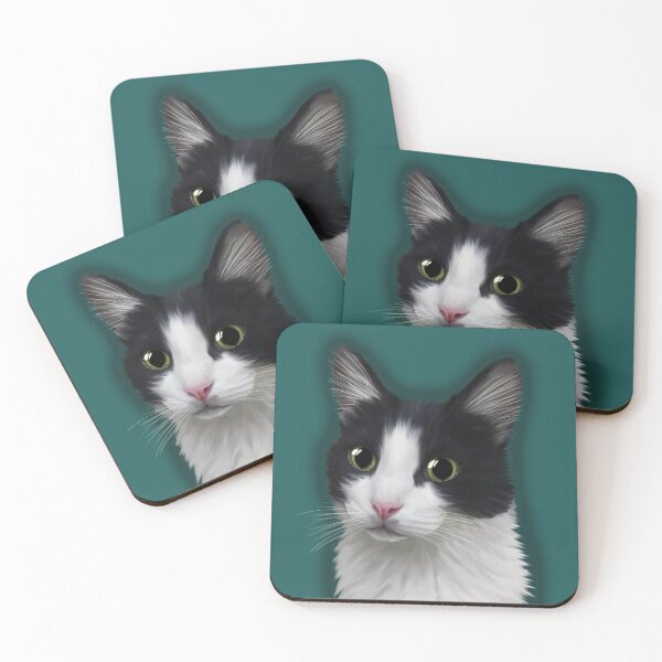 Item preview, L cat designed and sold by Becky Pike.