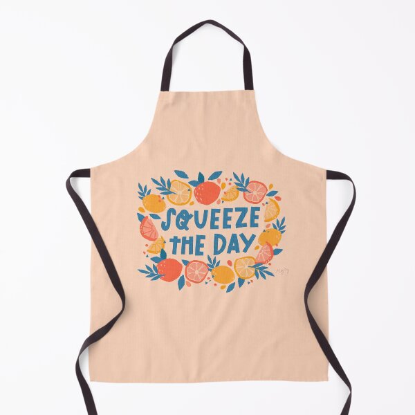 Item preview, Squeeze The Day designed and sold by Megan Dignan.