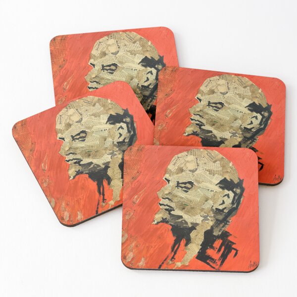Item preview, Red LENIN designed and sold by Pavel Lyakhov.
