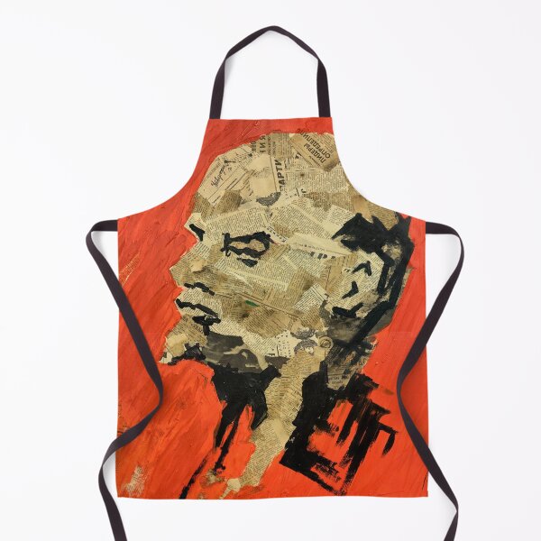 Item preview, Red LENIN designed and sold by Pavel Lyakhov.