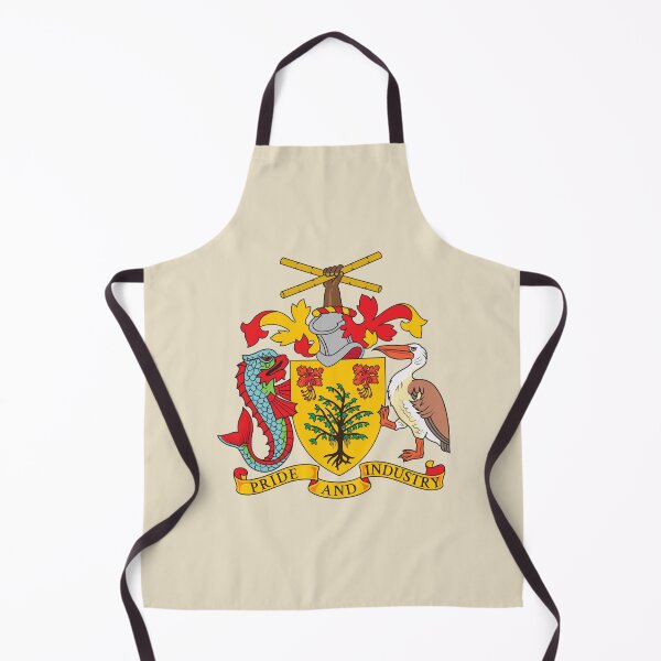Item preview, Coat of arms of Barbados and National Emblems designed and sold by webdango.