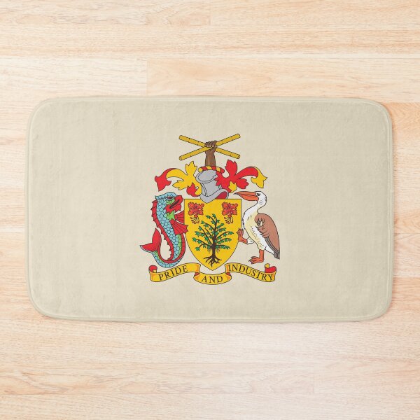 Item preview, Coat of arms of Barbados and National Emblems designed and sold by webdango.