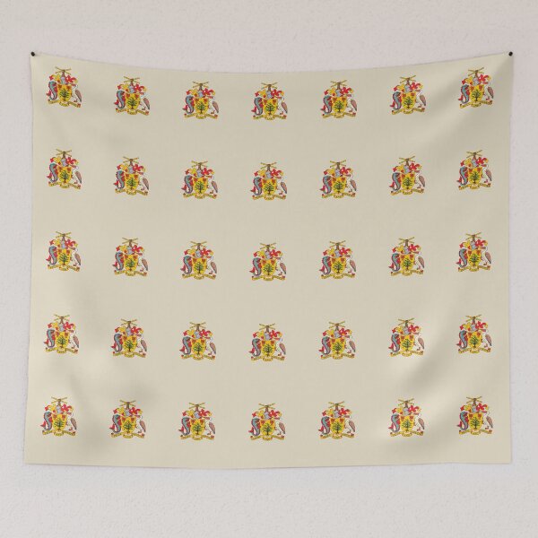 Item preview, Coat of arms of Barbados and National Emblems designed and sold by webdango.