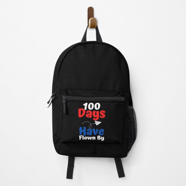 Item preview, 100 Days Have Flown By Funny 100th Day Of School Gift designed and sold by saadtraibiz.