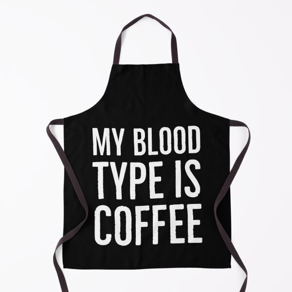Item preview, My Blood Type Is Coffee designed and sold by evokearo.