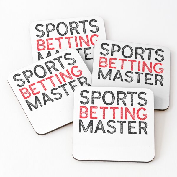Item preview, Sports Betting Master - SPORTS BETTING MANTRA designed and sold by KC-Clothing-Co.