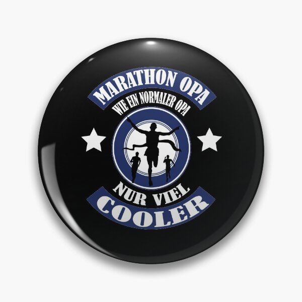 Item preview, Running A Marathon Grandpas Are Cooler Than Other designed and sold by besTmanuFacture.
