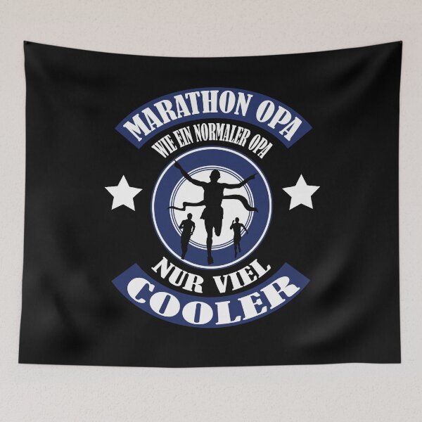 Item preview, Running A Marathon Grandpas Are Cooler Than Other designed and sold by besTmanuFacture.