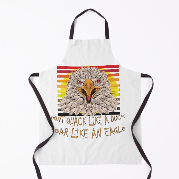 Item preview, eagle quote t shirt designed and sold by delpro.