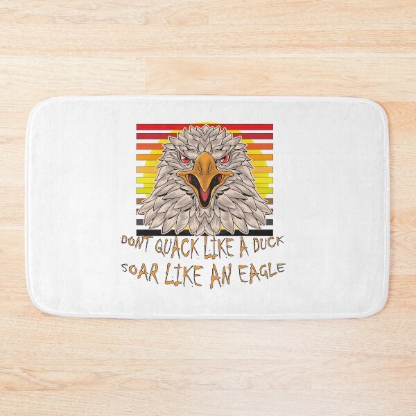 Item preview, eagle quote t shirt designed and sold by delpro.