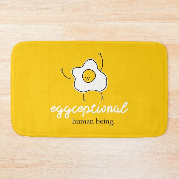 Item preview, Eggceptional Human Being designed and sold by KAPAA.