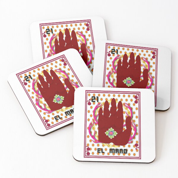 Artikelvorschau, La Loteria: El Mano entworfen und verkauft von raidendaigo.