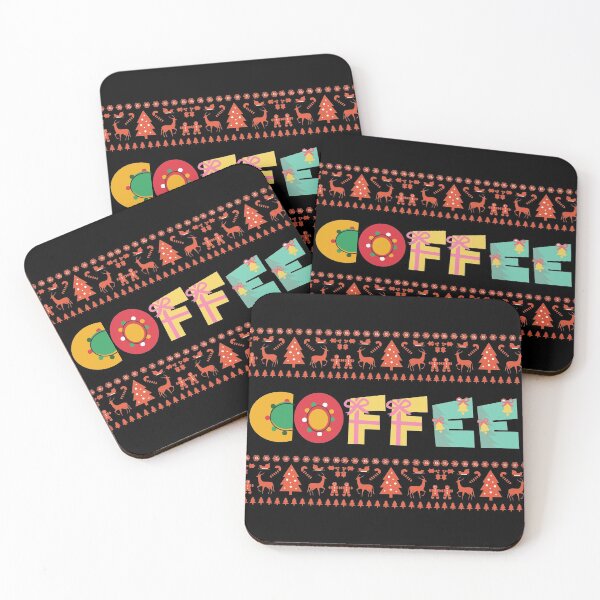 Item preview, Christmas Coffee designed and sold by Gruberli.