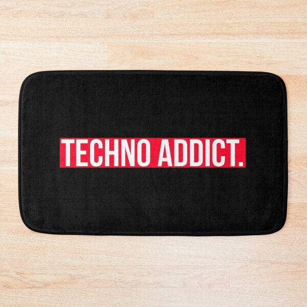 Item preview, Techno Addict. designed and sold by Express YRSLF.
