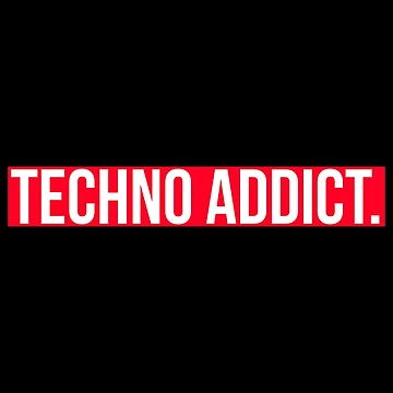 Artwork thumbnail, Techno Addict. by Express YRSLF