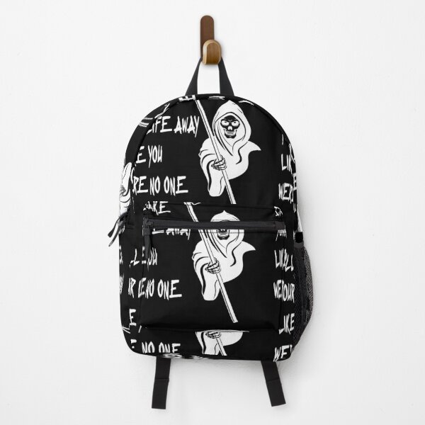 Item preview, I'LL TAKE YOUR LIFE AWAY LIKE YOU WERE NO ONE designed and sold by MBartistic.