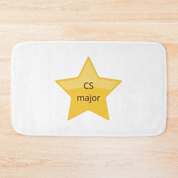 Item preview, CS major designed and sold by arianehine.