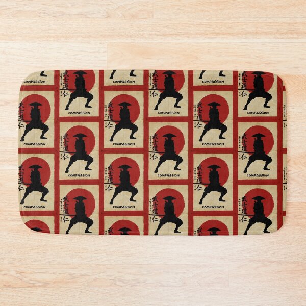 Item preview, Bushido Compassion designed and sold by Durro.