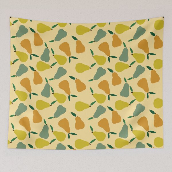 Item preview, Pear pattern designed and sold by Vinaerick.