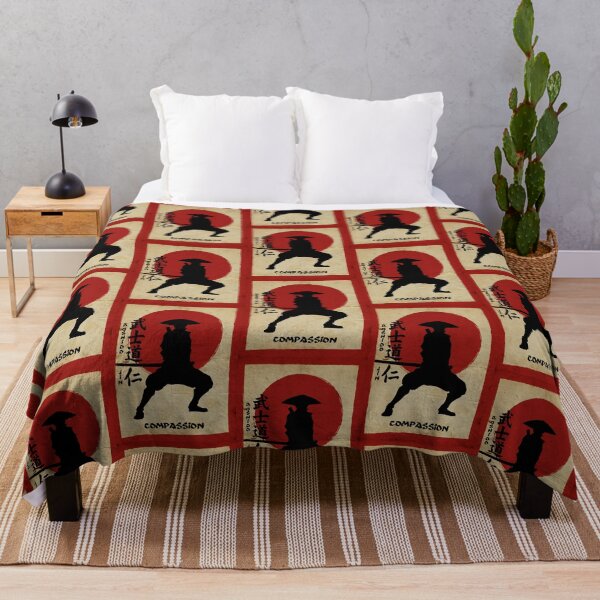 Item preview, Bushido Compassion designed and sold by Durro.