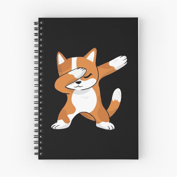 Item preview, Cute Cat Dabbing designed and sold by OnepixArt.