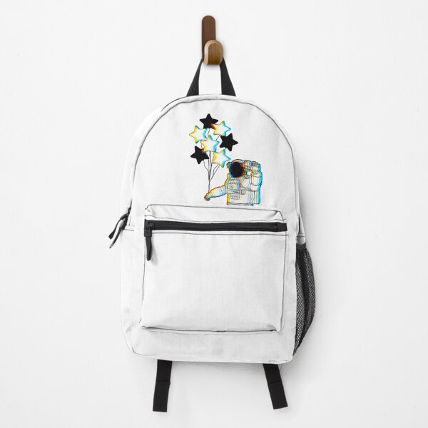 Item preview, Astronaut With Balloons (Trippy) designed and sold by Hedda Young.