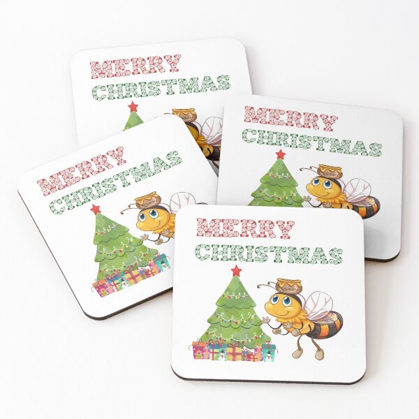 Item preview,  Oh Christmas bee  designed and sold by Designhub14.