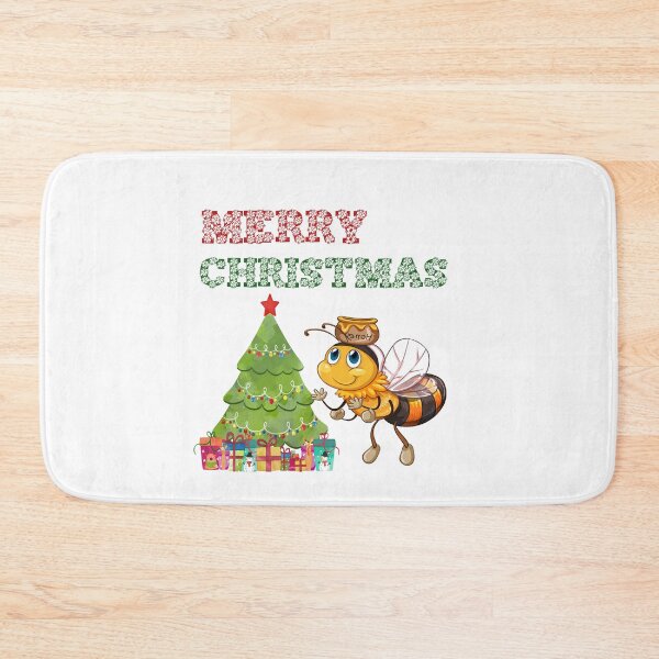 Item preview,  Oh Christmas bee  designed and sold by Designhub14.