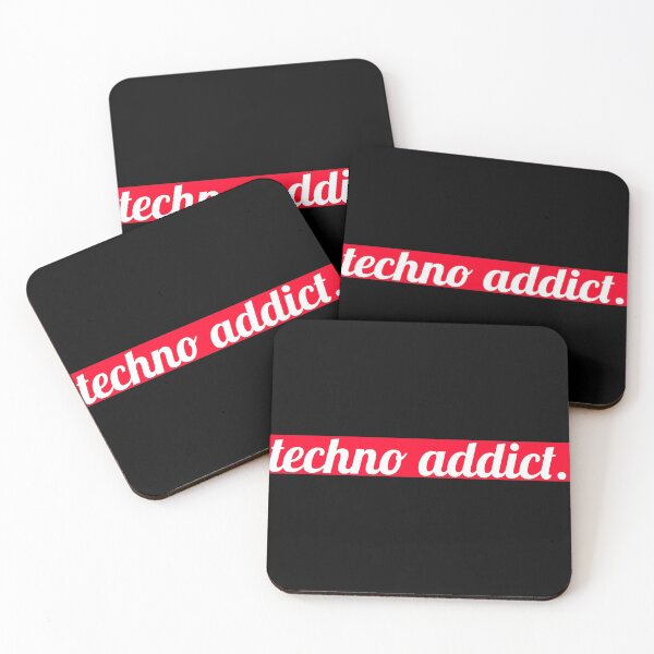 Item preview, Techno Addict. designed and sold by Express YRSLF.
