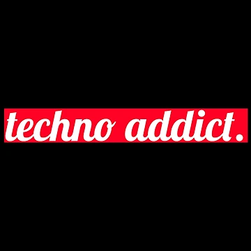 Artwork thumbnail, Techno Addict. by Express YRSLF
