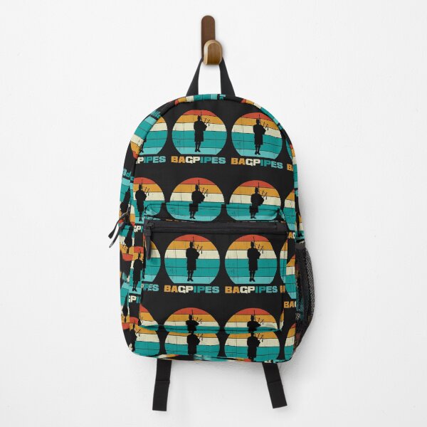 Artikelvorschau, Vintage Retro Dudelsack: Bestes lustiges Geschenk für Dudelsackliebhaber entworfen und verkauft von FamousShirts.