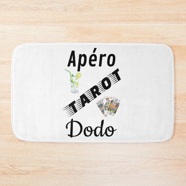 Item preview, aperitif tarot dodo humor white background funny fun funny designed and sold by sex-sansbol.