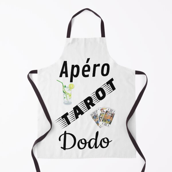 Item preview, aperitif tarot dodo humor white background funny fun funny designed and sold by sex-sansbol.