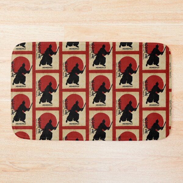 Item preview, Bushido Honestly designed and sold by Durro.