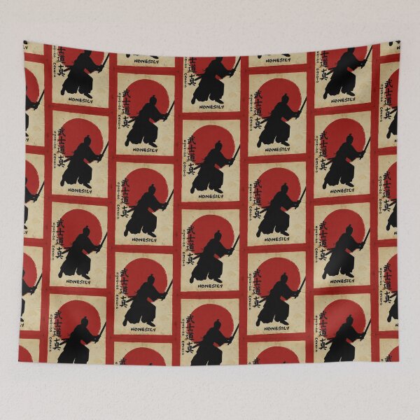 Item preview, Bushido Honestly designed and sold by Durro.