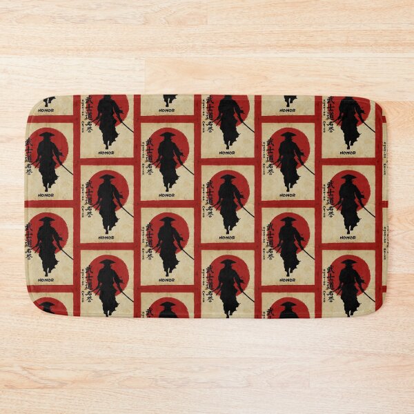 Item preview, Bushido Honor designed and sold by Durro.